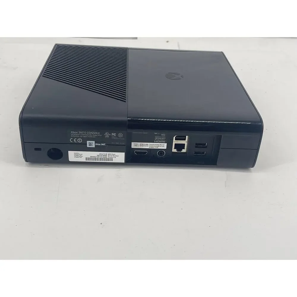 Microsoft Xbox 360 Console Gaming System Only Black 1538